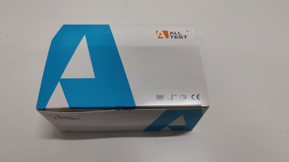 Test Antigenos  Gripe A/B + Covid 19 - PACK 20 UNIDADES